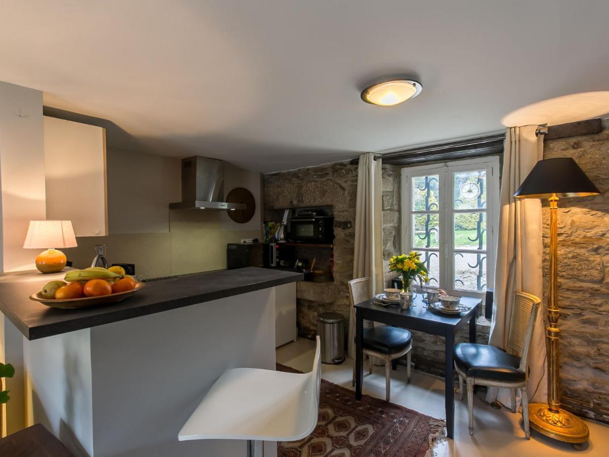 Apartment Le Manoir Du Moros By Interhome Конкарно Екстериор снимка