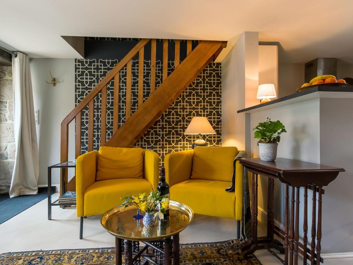 Apartment Le Manoir Du Moros By Interhome Конкарно Екстериор снимка