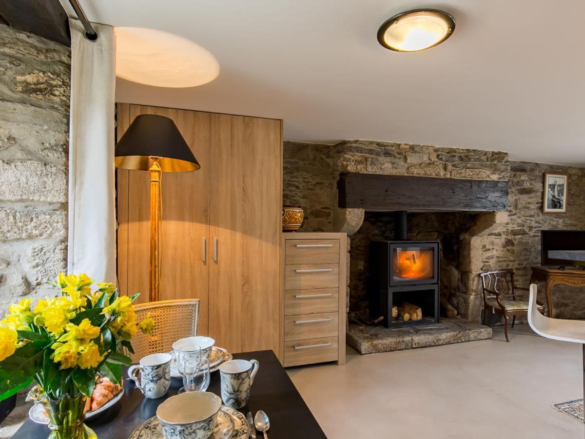 Apartment Le Manoir Du Moros By Interhome Конкарно Екстериор снимка