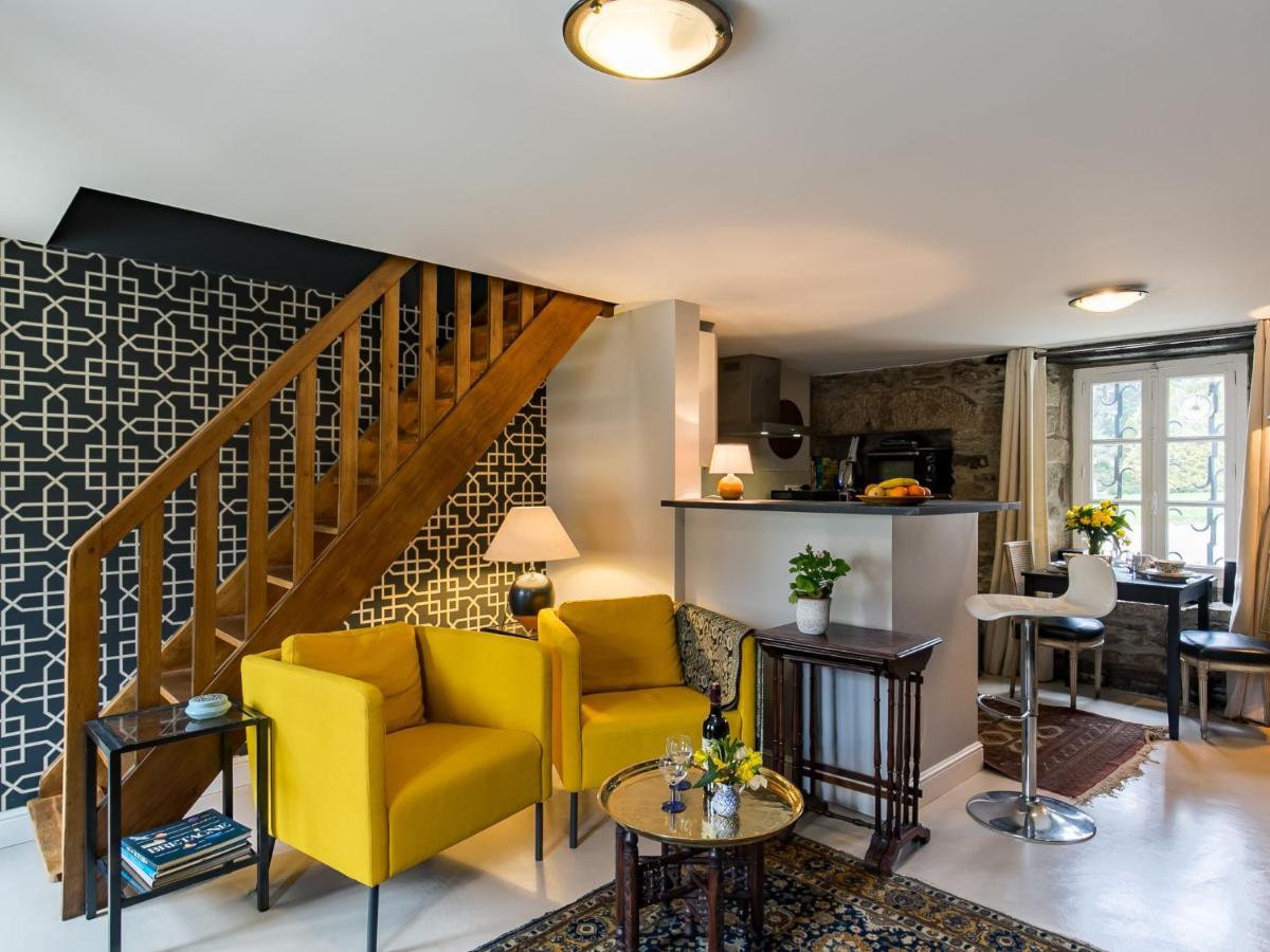 Apartment Le Manoir Du Moros By Interhome Конкарно Екстериор снимка