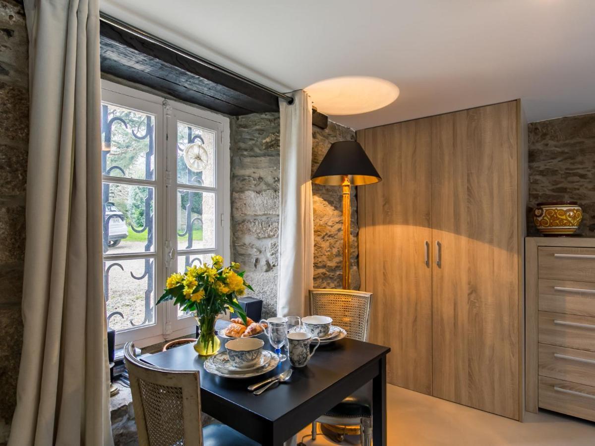 Apartment Le Manoir Du Moros By Interhome Конкарно Екстериор снимка