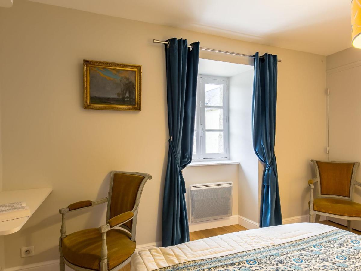Apartment Le Manoir Du Moros By Interhome Конкарно Екстериор снимка