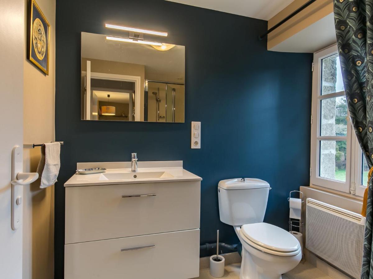 Apartment Le Manoir Du Moros By Interhome Конкарно Екстериор снимка