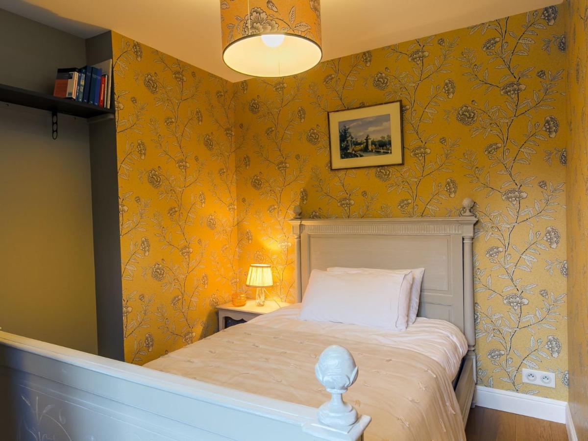 Apartment Le Manoir Du Moros By Interhome Конкарно Екстериор снимка