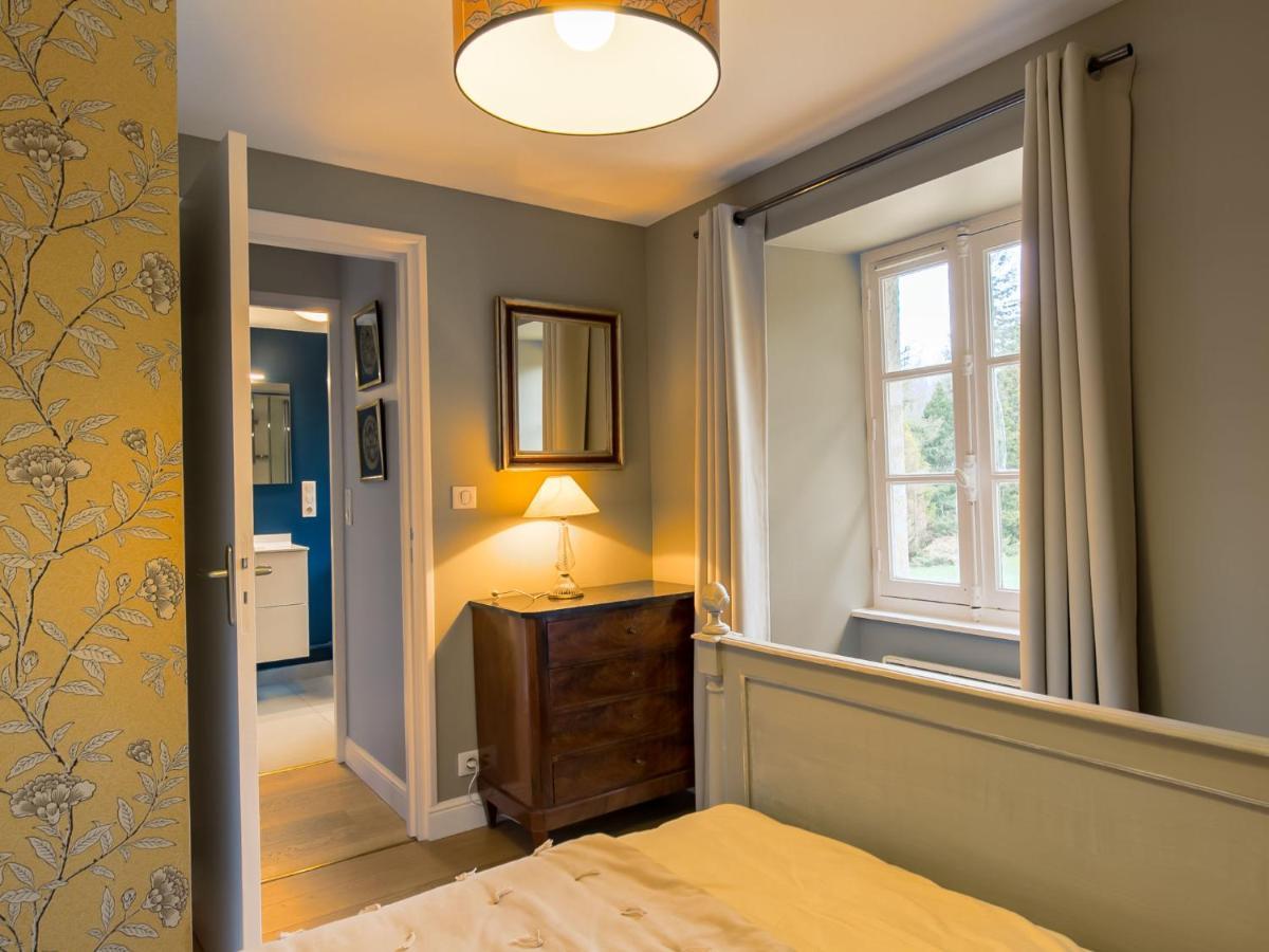 Apartment Le Manoir Du Moros By Interhome Конкарно Екстериор снимка